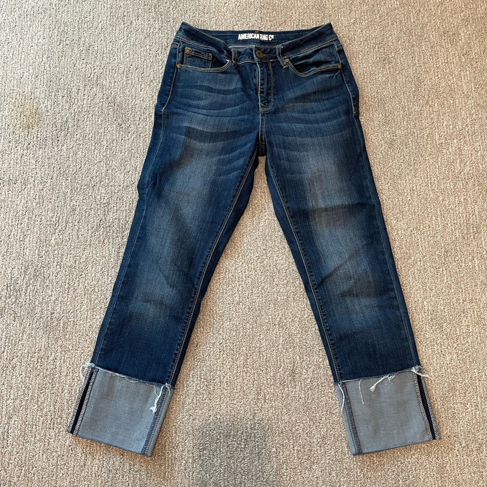 3/$20 American Rag Jeans